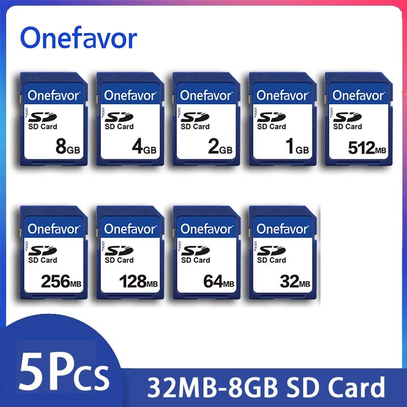 Onefavor SD ī,  Ƽ  ī޶, 3D ,  , 8GB, 4GB, 2GB, 1GB, 512MB, 256MB, 128MB, 64MB, 32MB, 5 